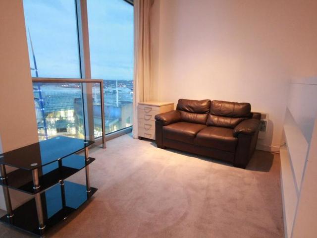 Studio for rent in Ladywood, West Midlands