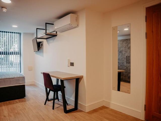 Studio for rent in Lozells, West Midlands
