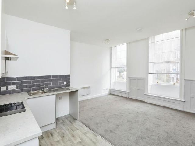 Studio for rent in New Normanton, East Midlands