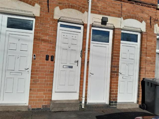 Flat for rent in Old Wharf, City Of Leicester