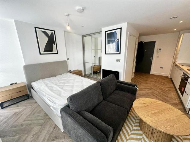 Flat for rent in New Normanton, East Midlands
