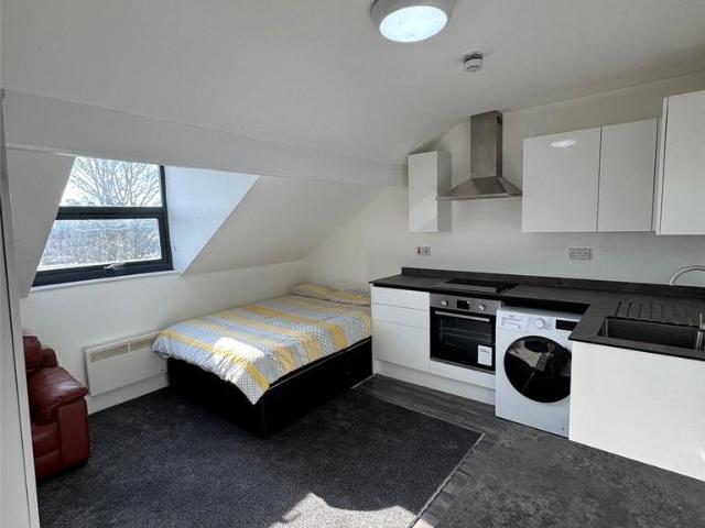 Flat for rent in Blakebrook, Rushock