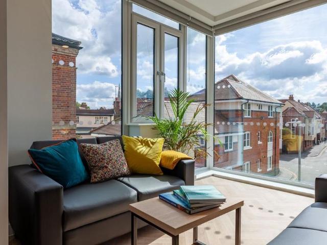Studio for rent in Heigham Grove, East Bank