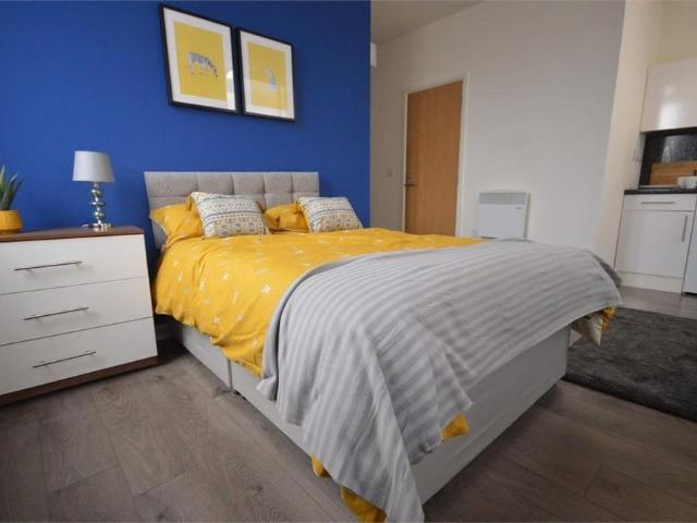 Studio for rent in Ashbrooke, Sunderland