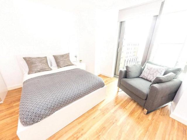 Studio for rent in Baltic Triangle, Calderstones