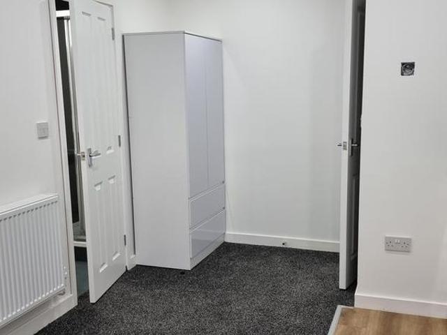 Studio for rent in Highfields, Leicester