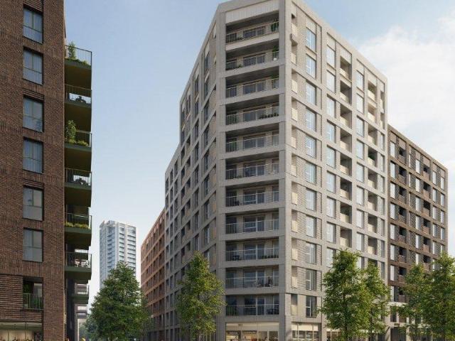 Flat for rent in Stratford Marsh, Greater London