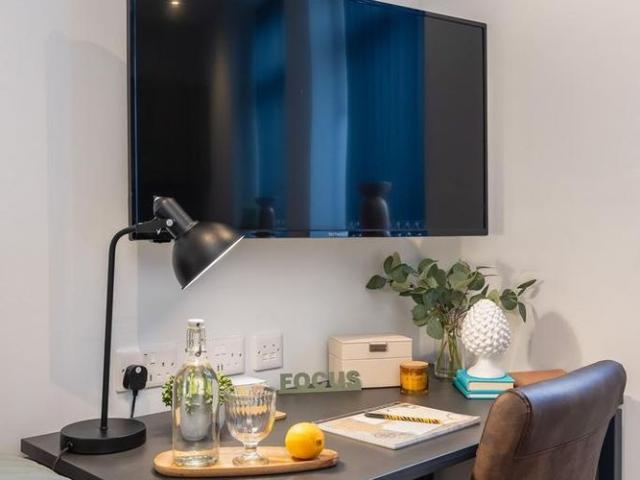 Studio for rent in Ashbrooke, Sunderland