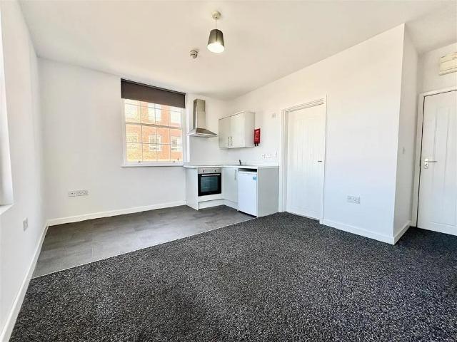 Studio for rent in All Saints, Wolverhampton