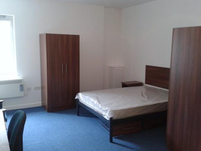 Studio for rent in City Centre, Feckenham