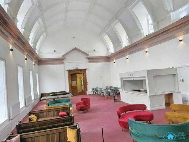 Studio for rent in Haymarket, Tyne And Wear