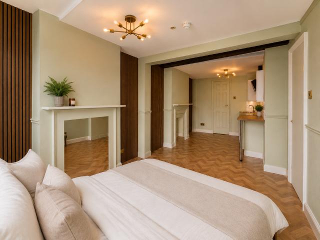 Studio for rent in Hertford, Colliers End