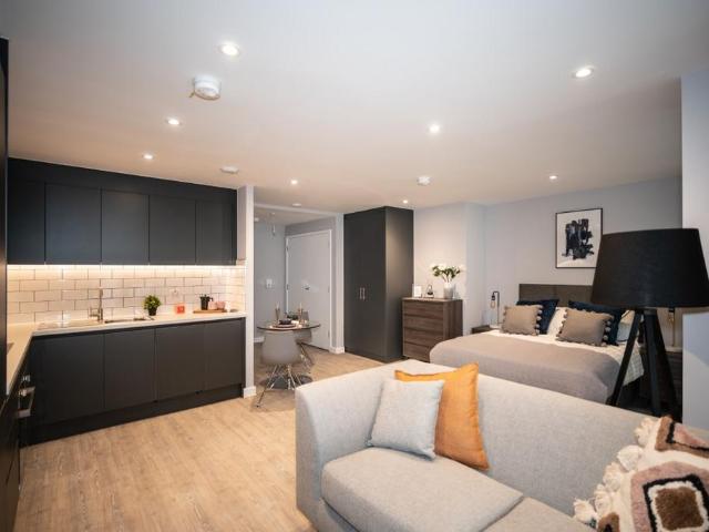 Flat for rent in Old Town, Shephall