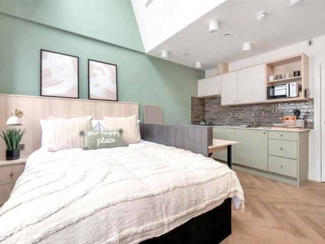Flat for rent in Black Friars, Old Wharf