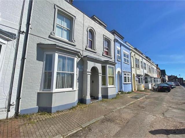 Flat for rent in St Mary's, City Of Southampton