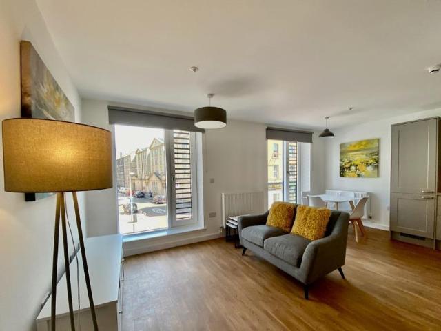 Studio for rent in Lauriston, Scotland