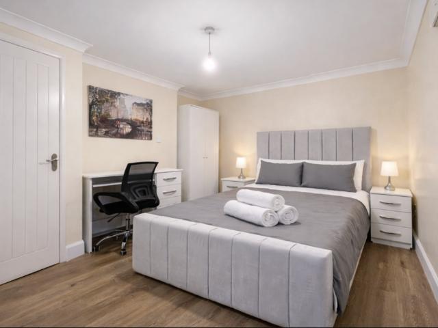 Flat for rent in Marylebone, Greater London