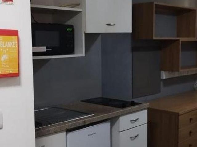 Studio for rent in Ladywood, West Midlands