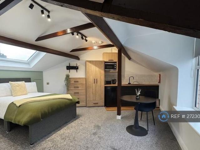 Flat for rent in Littleover, East Midlands