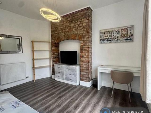Studio for rent in Old Town, Hull
