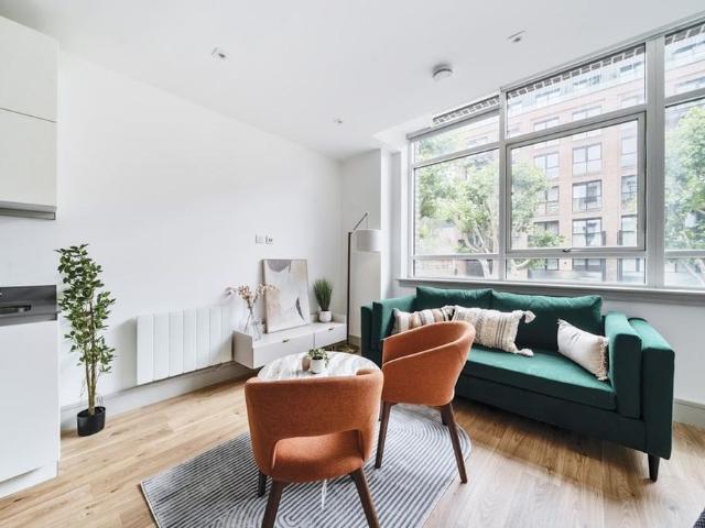 Studio for rent in London Borough of Haringey, Greater London