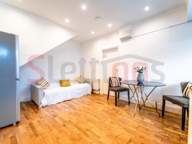 Studio for rent in Hendon Central, Greater London