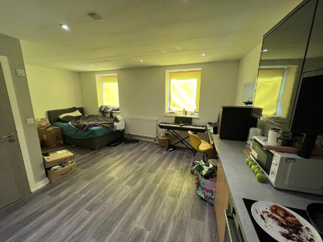 Flat for rent in St.Judes, Mount Wise