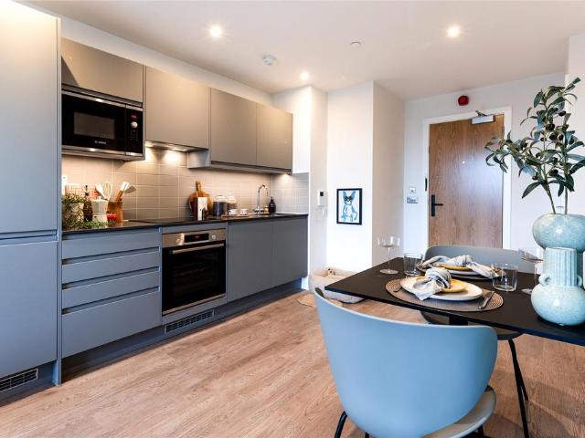 Flat for rent in Holbeck, West Yorkshire