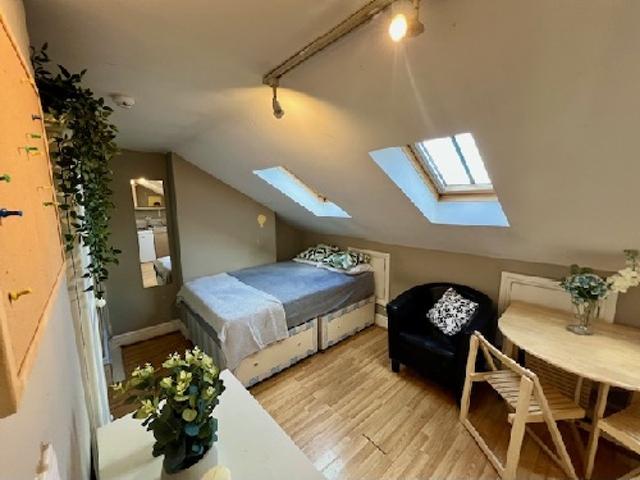 Studio for rent in Brook Green, Greater London