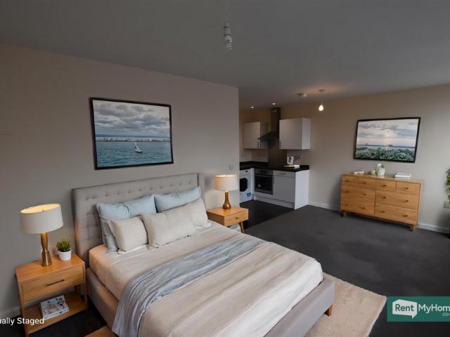 Flat for rent in St Matthew's, Old Wharf