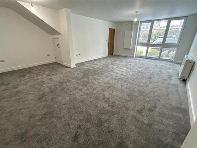 Studio for rent in The Polygon, City Of Southampton