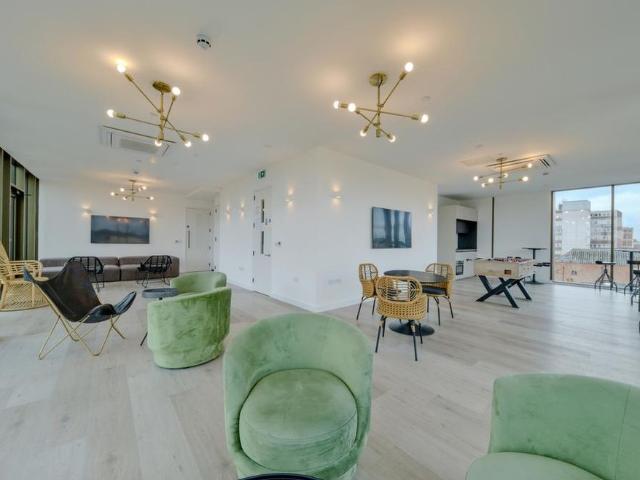 Studio for rent in Spring Park, Luton