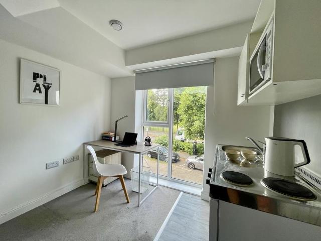 Studio for rent in St Mary's, City Of Southampton