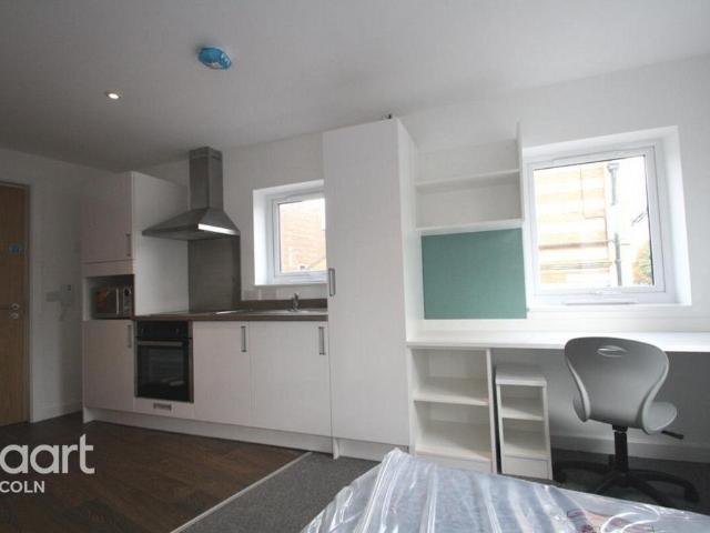 Flat for rent in Boultham, Brayford