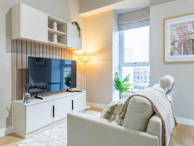 Studio for rent in Falcon Lodge, Wales