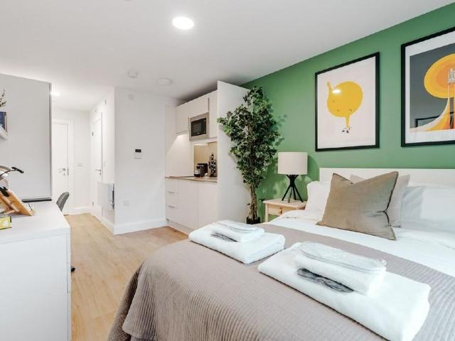 Studio for rent in Orchard Park, Arrington