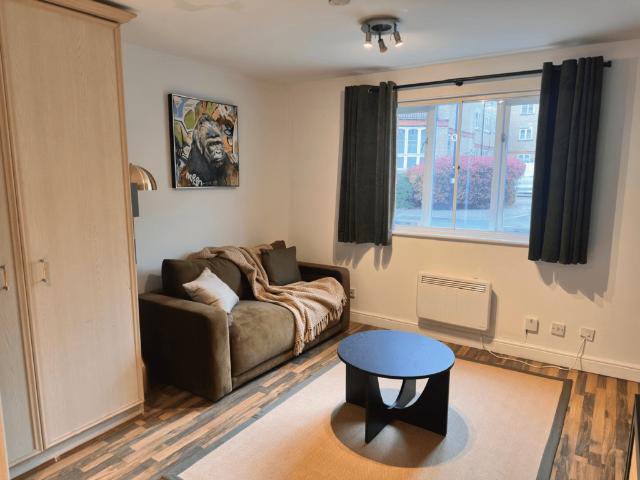 Flat for rent in Mill Quay, Isle Of Dogs