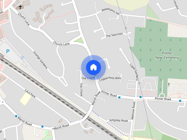 Apartment for rent in Pinner, Greater London