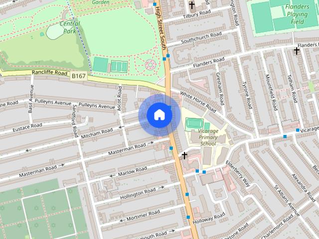 Apartment for rent in Beckton, Greater London