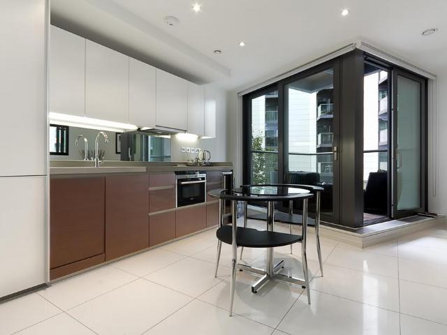 Flat for rent in Isle Of Dogs, Isle Of Man