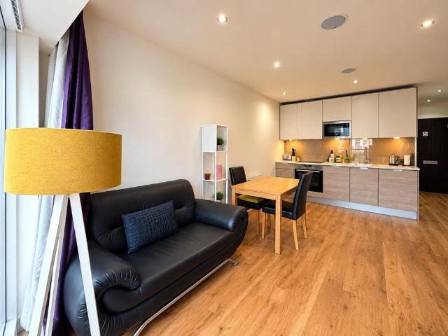 Studio for rent in Beaufort Park, Greater London