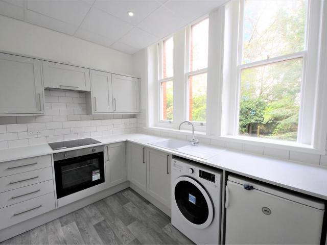 Flat for rent in West Cliff, Bournemouth