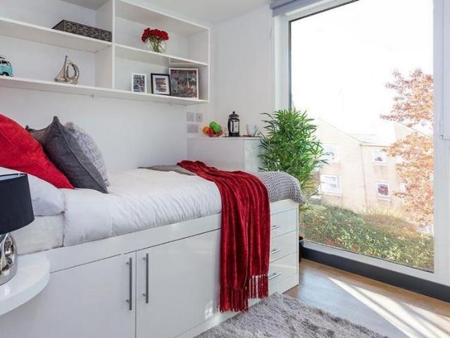 Studio for rent in Bevois Mount, Portswood