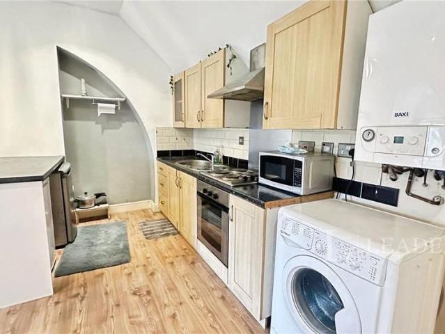Studio for rent in Bury Park, Luton