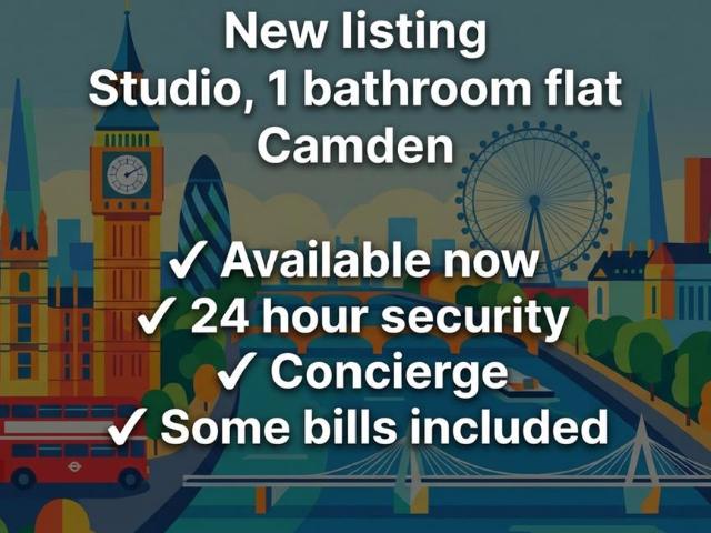 Flat for rent in Saint Pancras, Isle Of Man