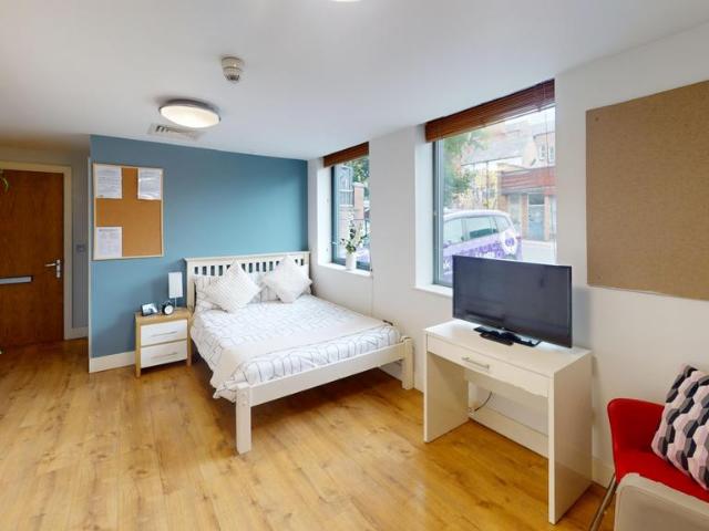 Flat for rent in St Ann's, Haddon