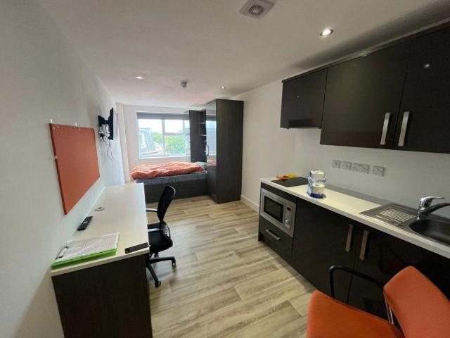Flat for rent in The Polygon, City Of Southampton