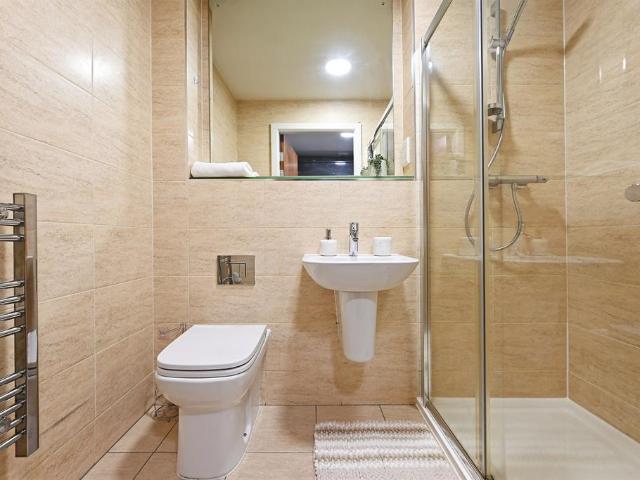 Flat for rent in City Centre, South Yorkshire