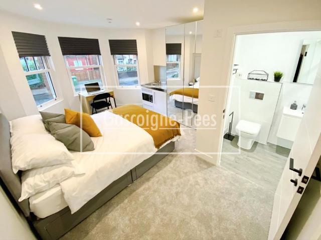 Studio for rent in North Town, Aldershot