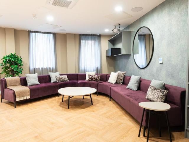 Studio for rent in Woodhouse, West Yorkshire